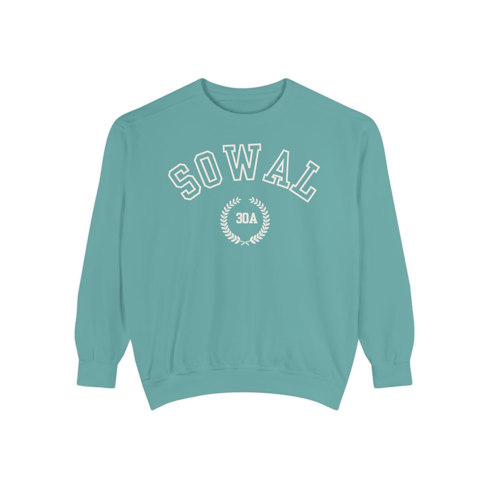 SOWAL 30A Heavyweight Crewneck