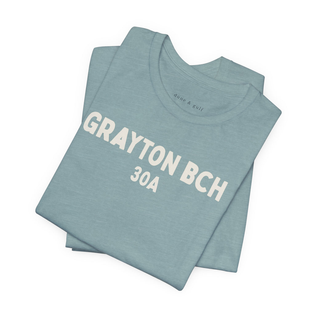 Grayton Beach Florida, 30A Tee
