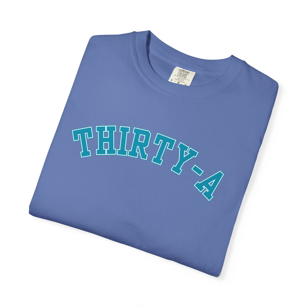 Thirty-A, Florida, 30A Varsity Tee, Comfort Colors