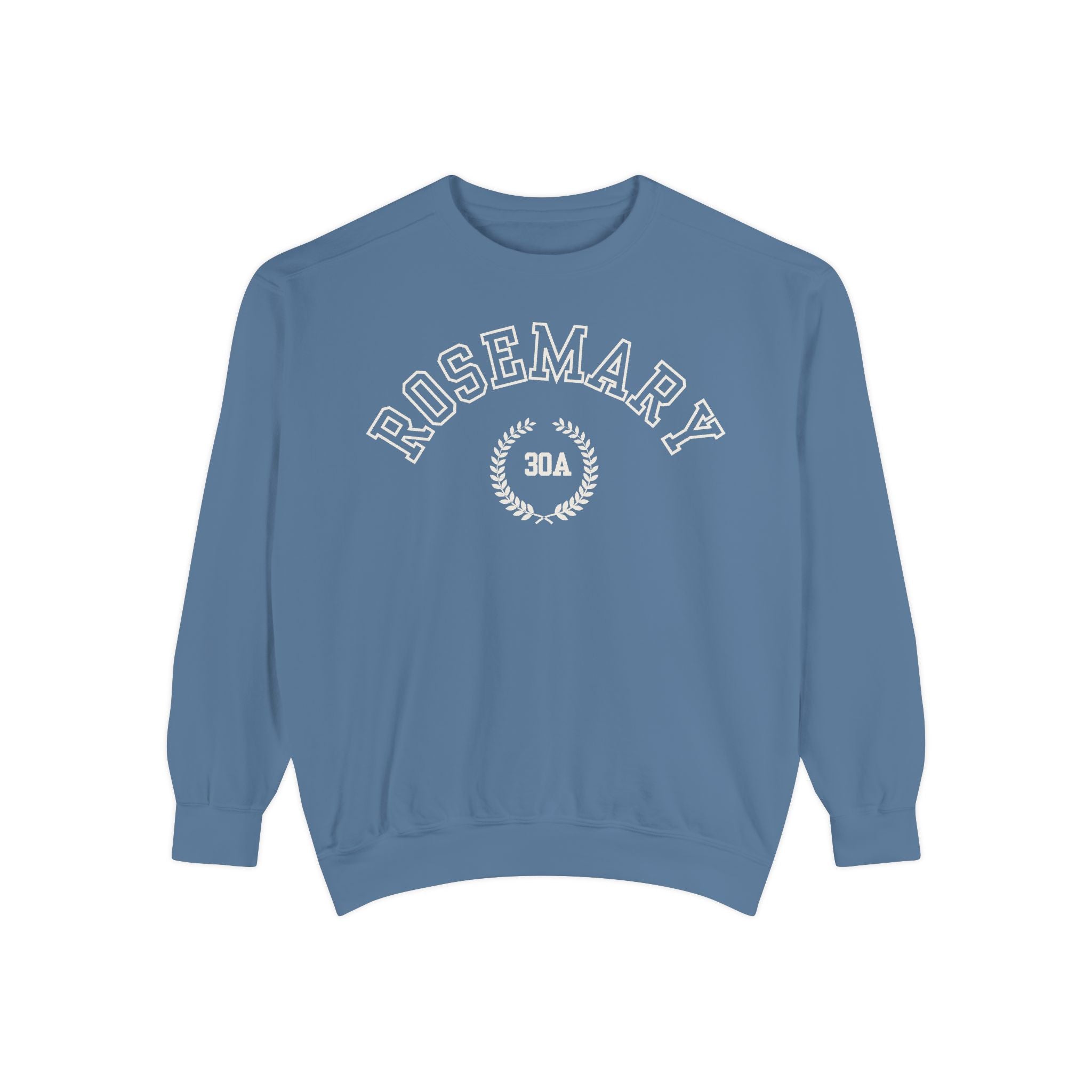 Rosemary 30A Heavyweight Crewneck