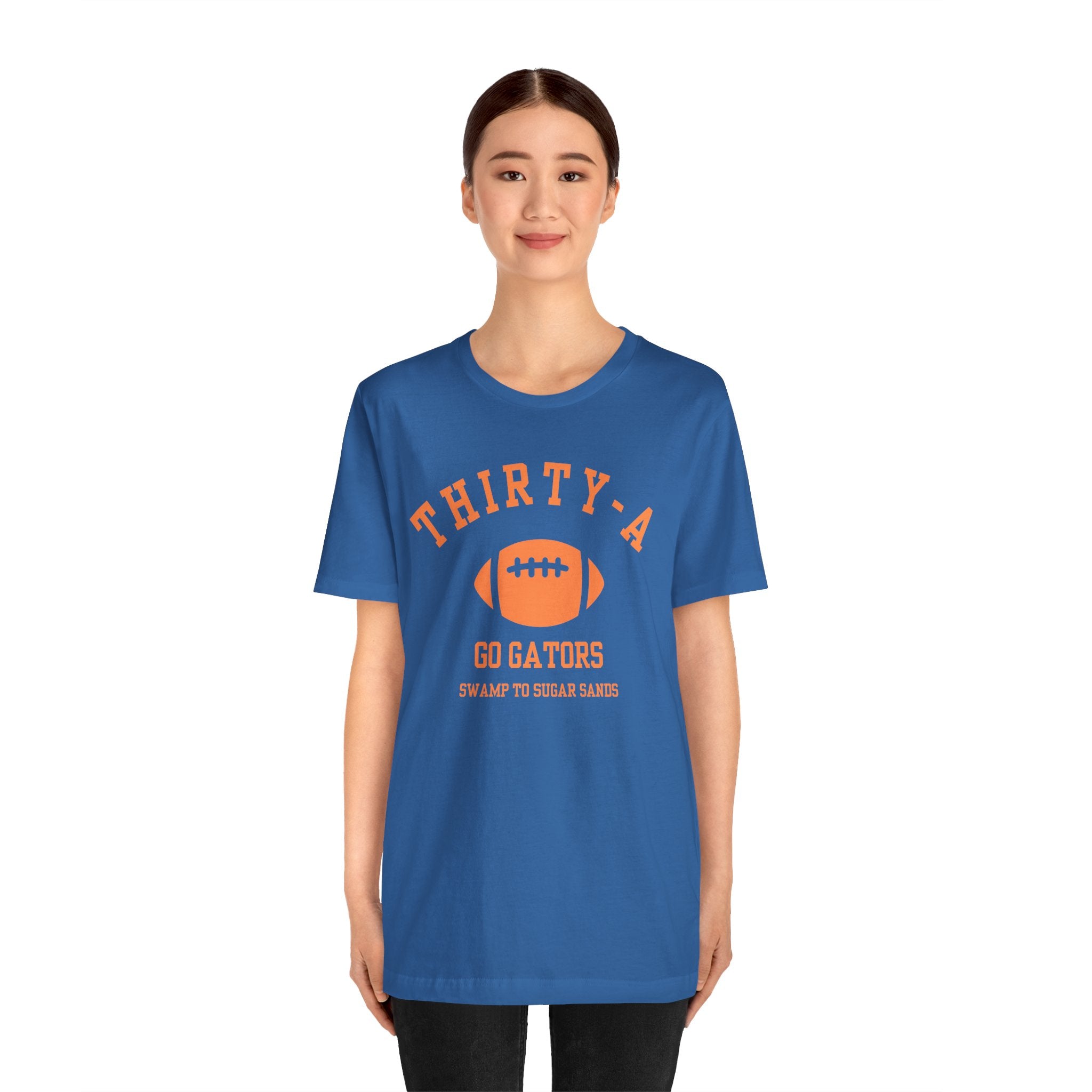 Thirty-A Swamp Tee