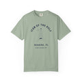 Icon of the Gulf Seaside, FL 30A Tee, Comfort Colors