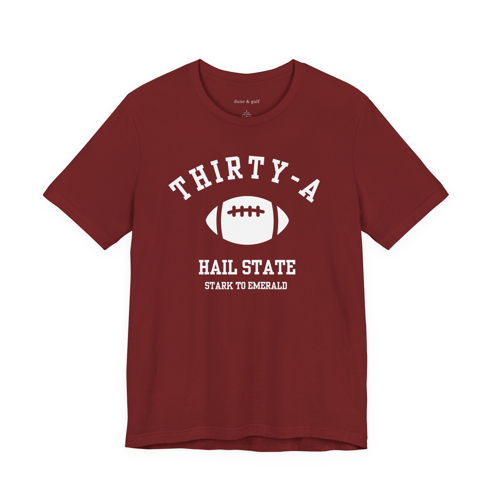 Thirty-A Hail State Tee