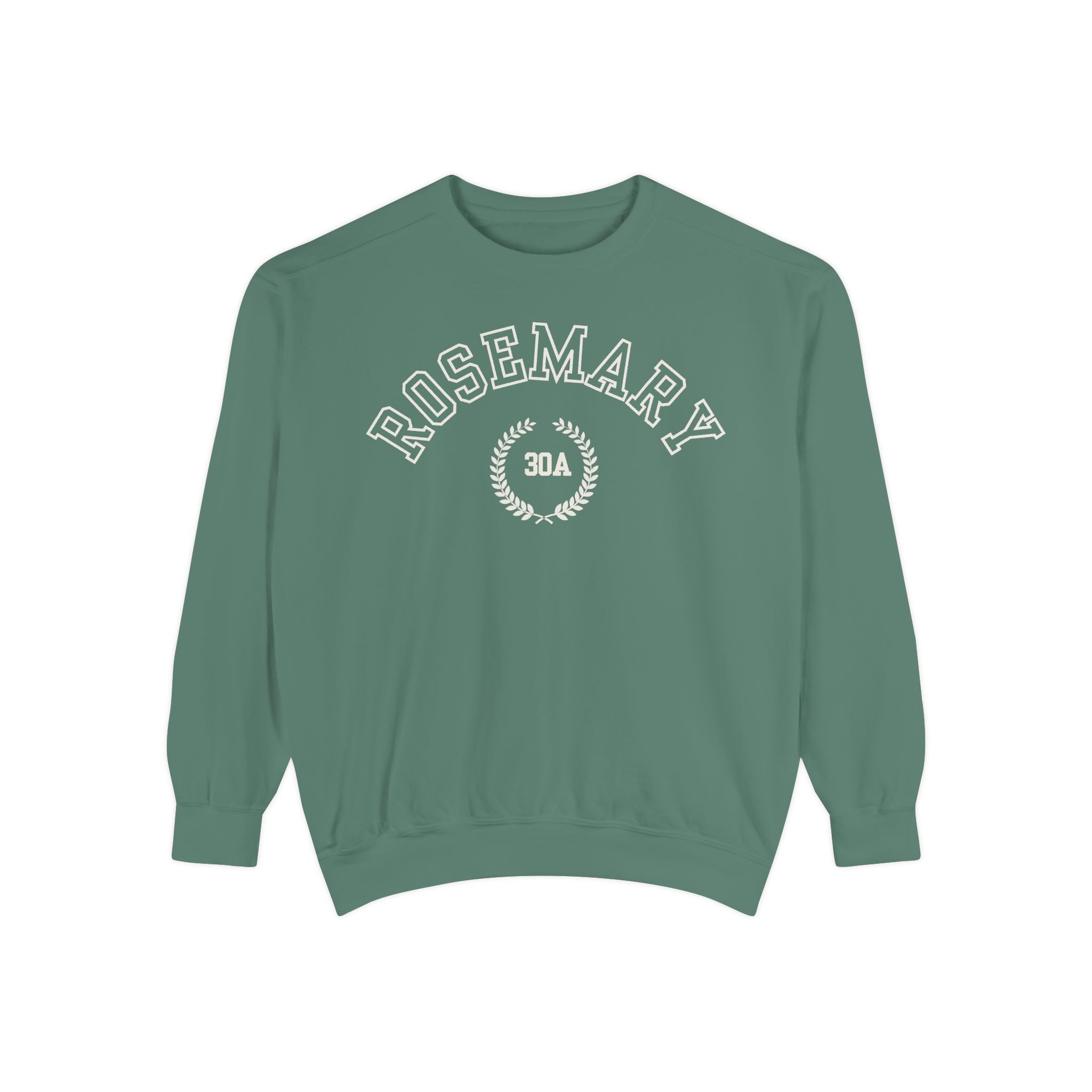 Rosemary 30A Heavyweight Crewneck