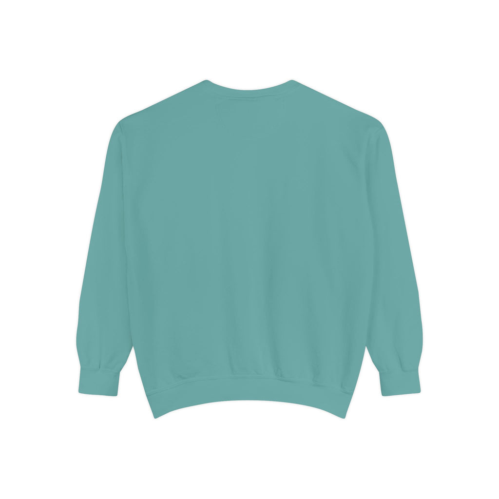 30A Distressed Crewneck