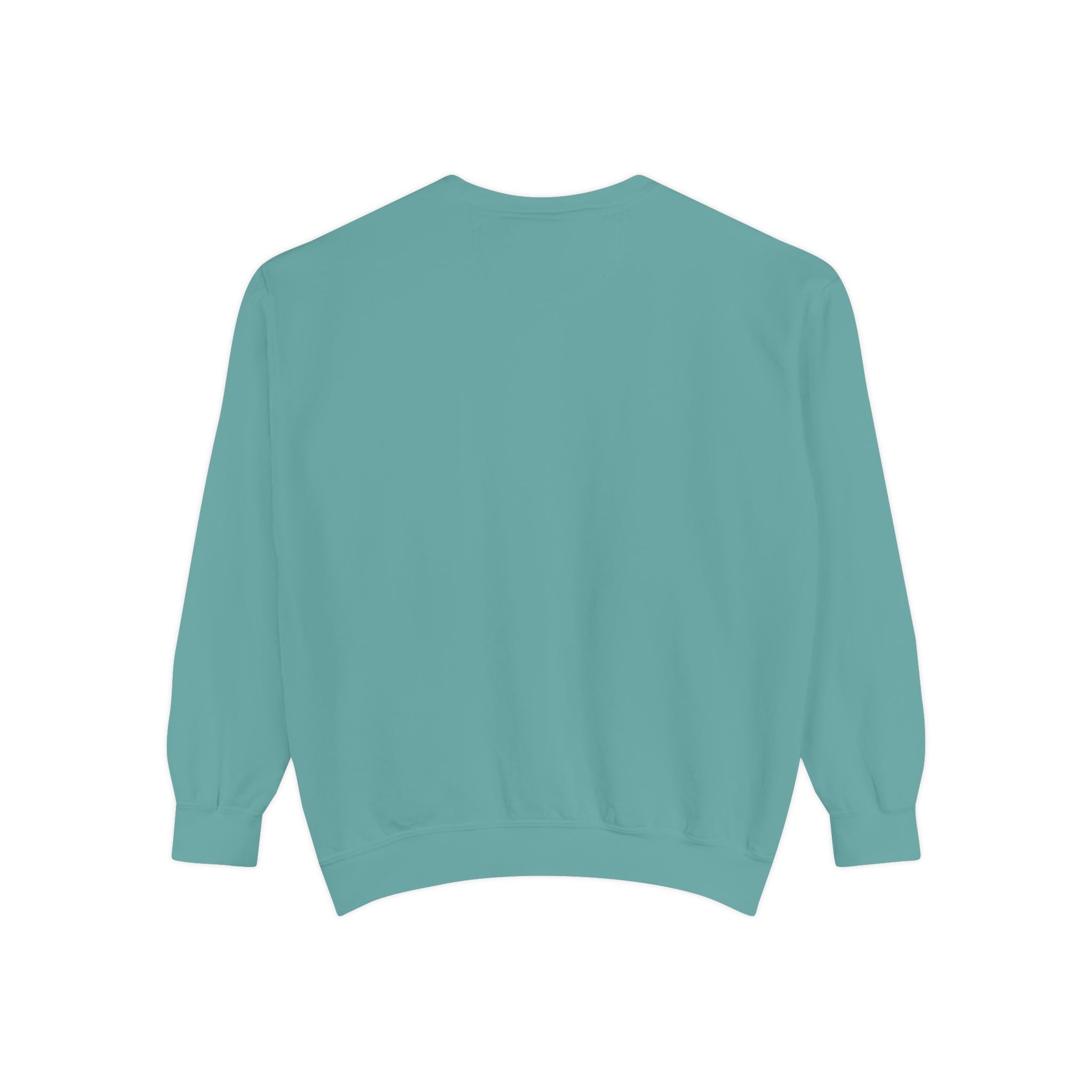 30A Distressed Crewneck