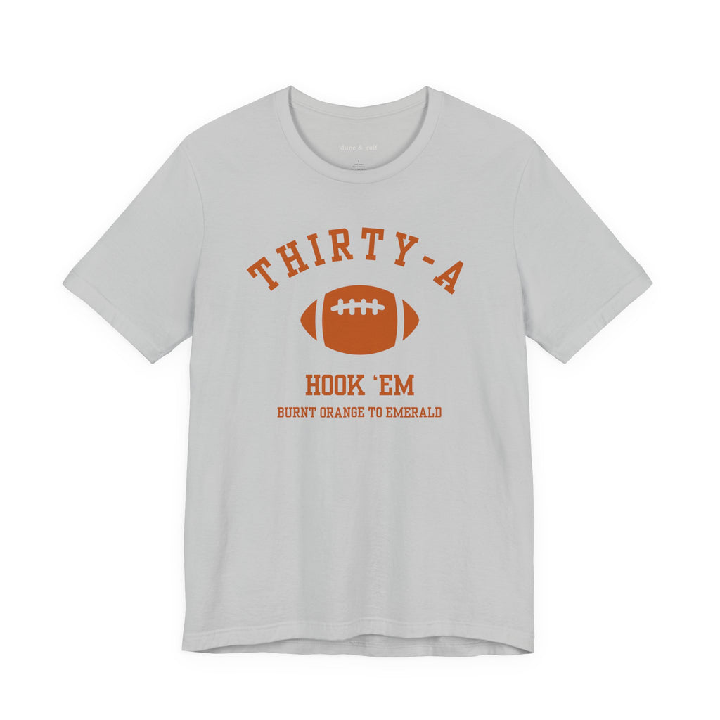 Thirty-A Hook 'Em Tee