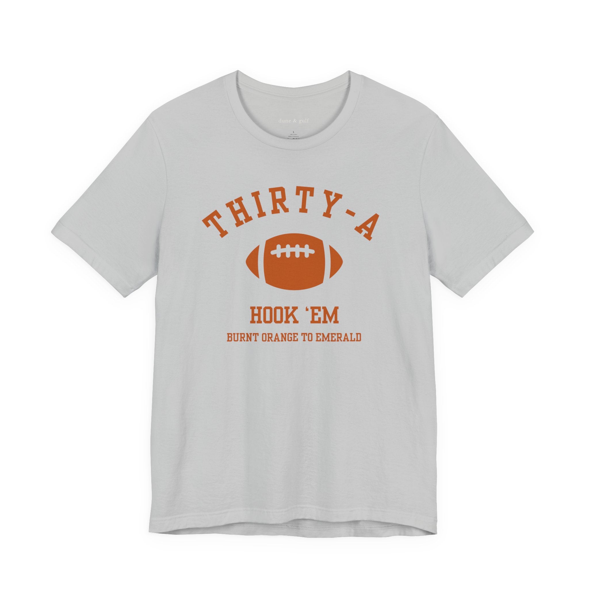 Thirty-A Hook 'Em Tee