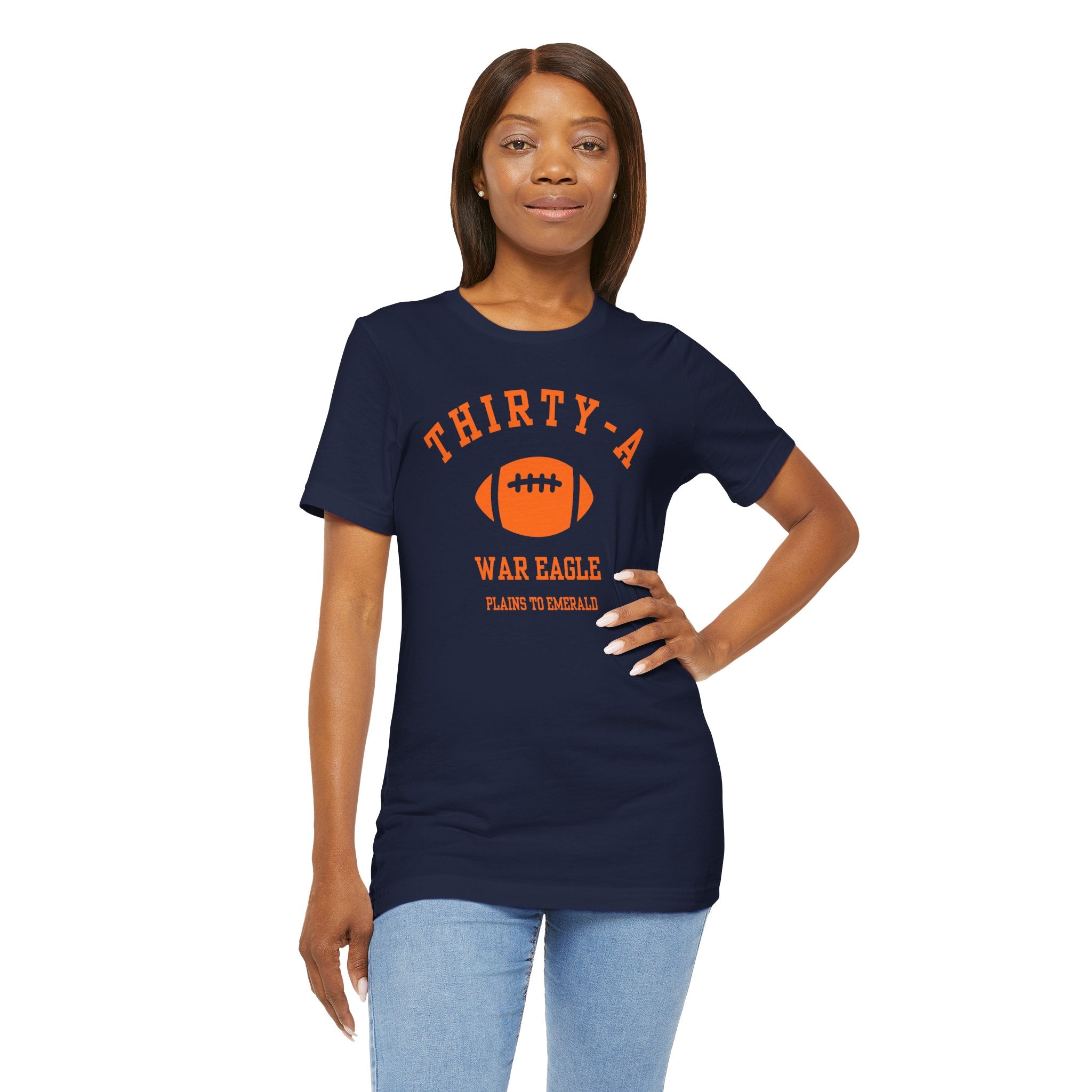 Thirty-A War Eagle Tee