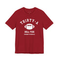Thirty-A Crimson Tee