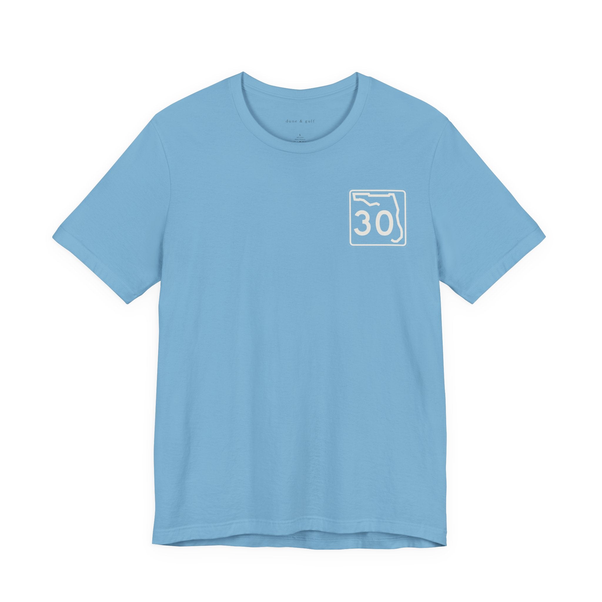 30A Florida Sign Tee