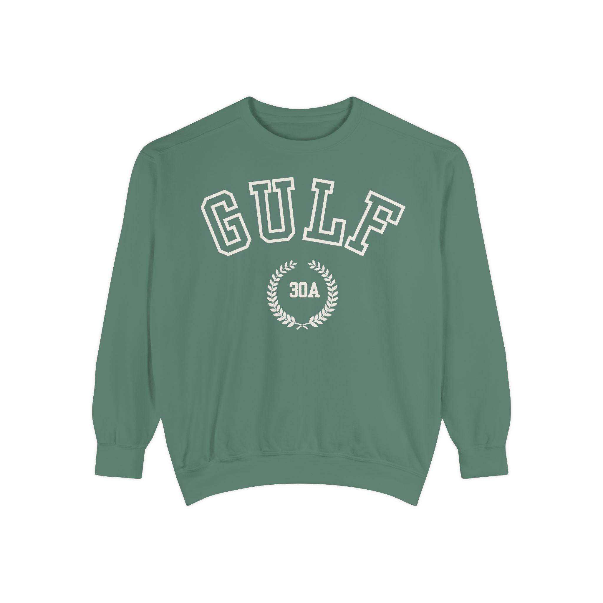 Gulf Heavyweight Crewneck