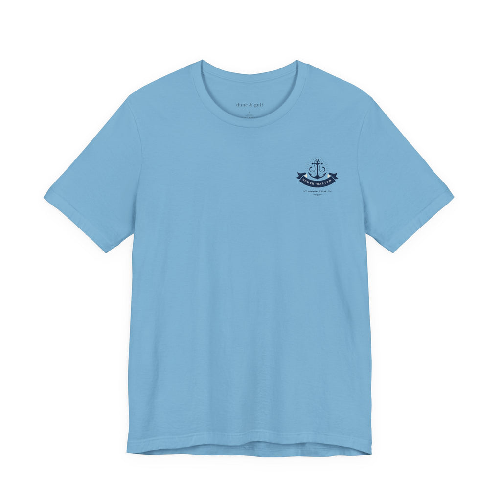 South Walton Anchor Tee