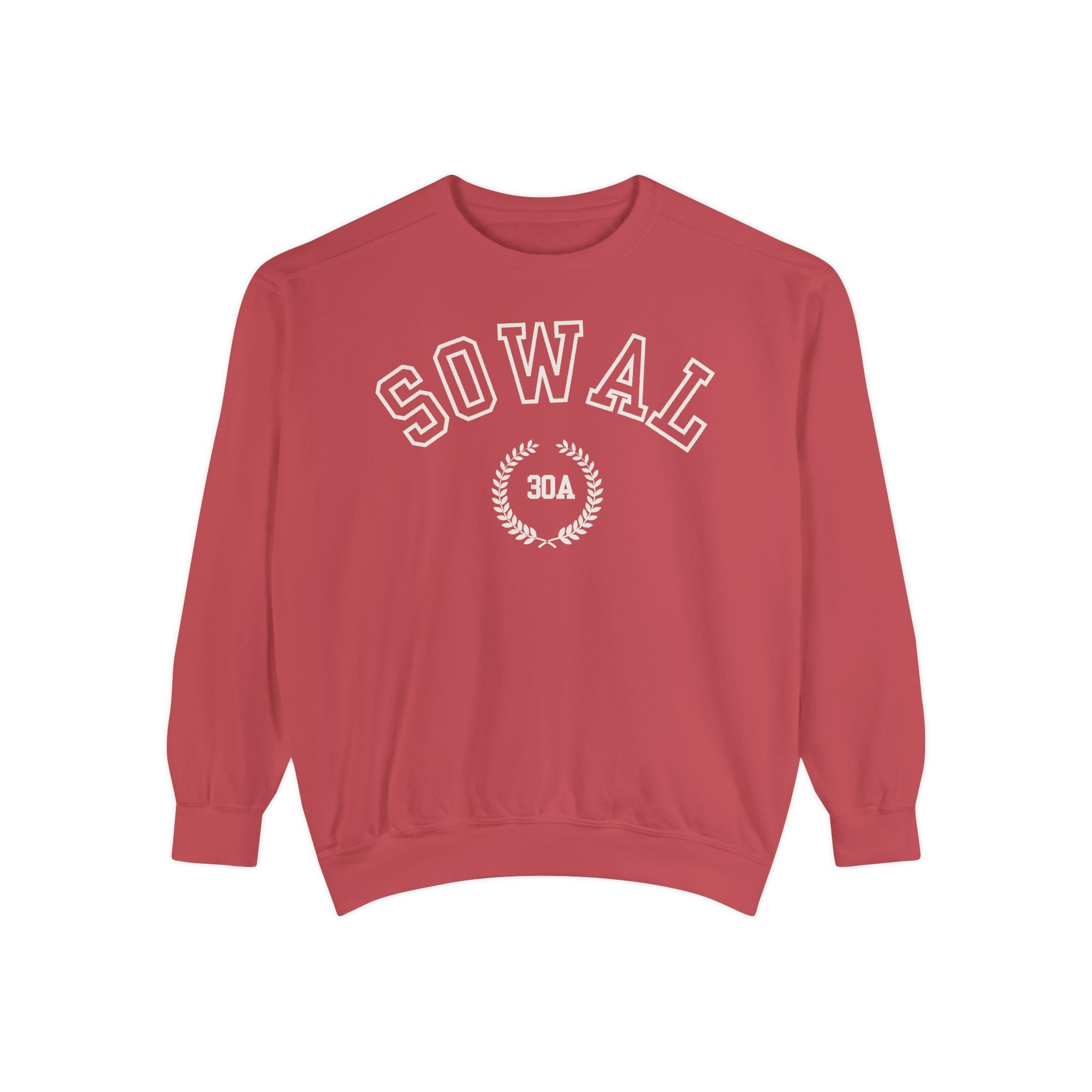 SOWAL 30A Heavyweight Crewneck
