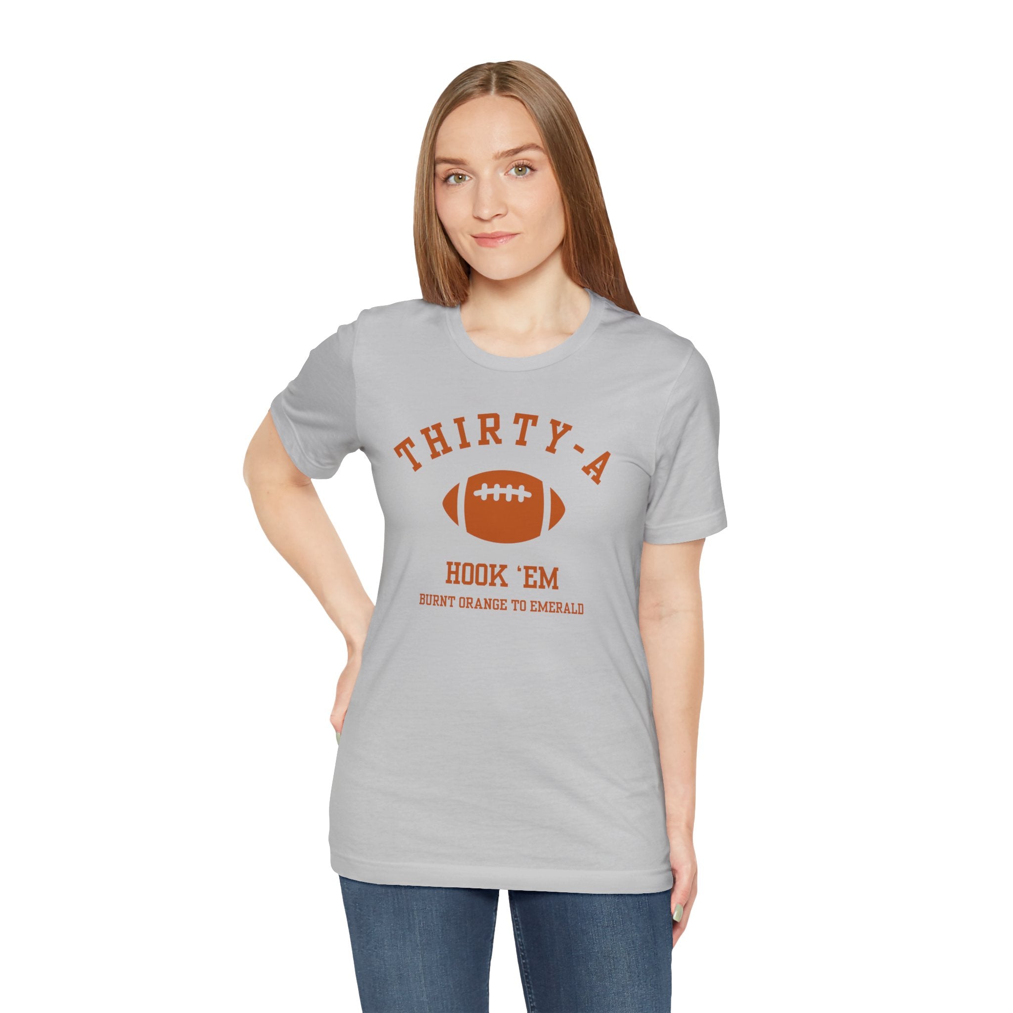 Thirty-A Hook 'Em Tee