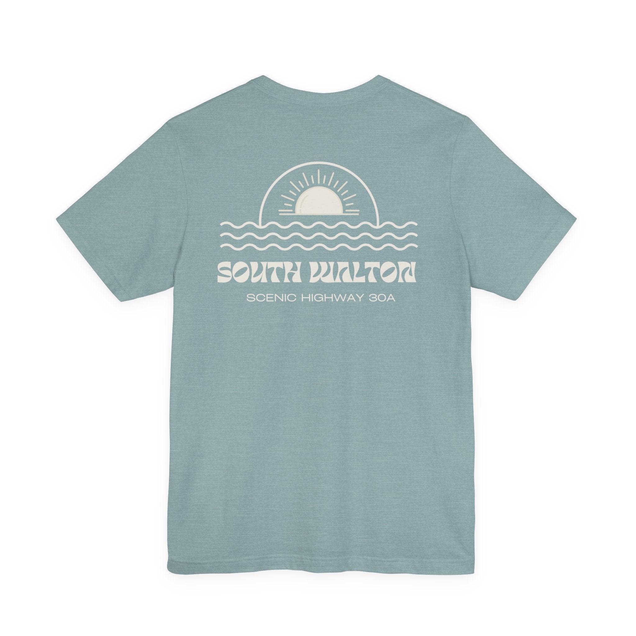South Walton Sunset Tee