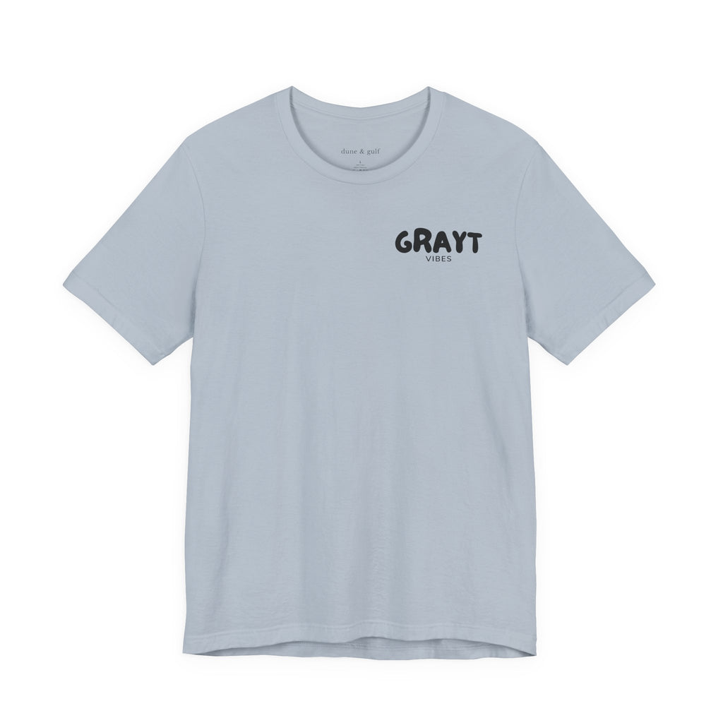 Grayt Vibes Sunrise Tee