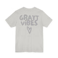 Grayt Vibes Heart Tee