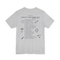 16 Towns Checklist Tee