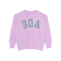 30A Varsity Crewneck,  Orchid