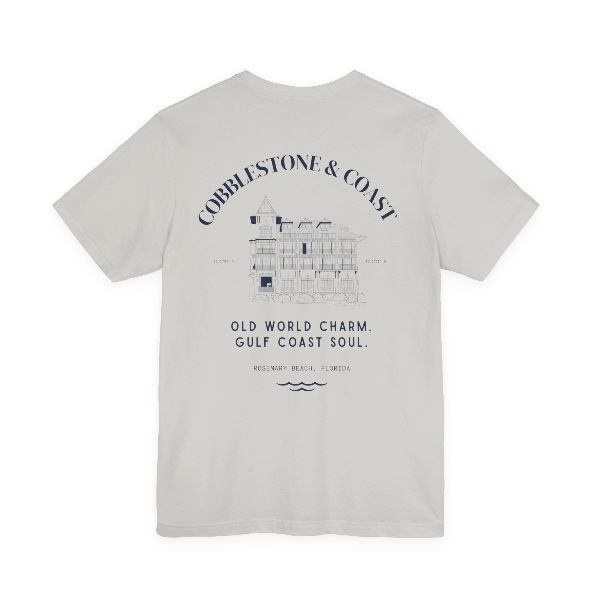 Old World Charm Tee