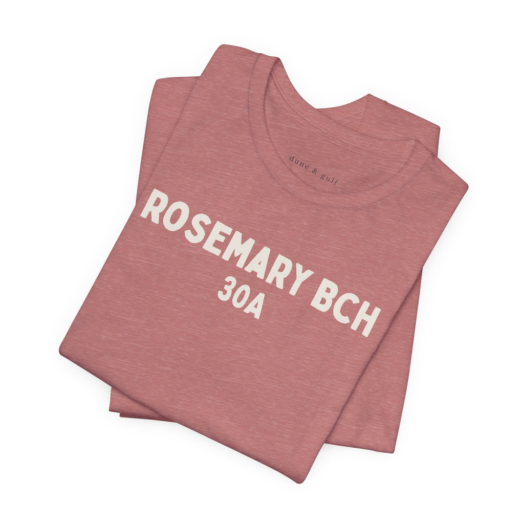 Rosemary Beach Florida, 30A Tee